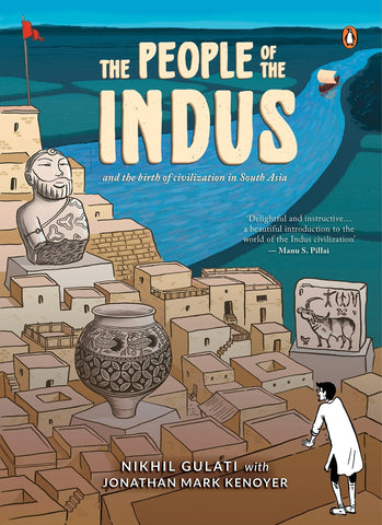 The People of the Indus - Gulati, Nikhil (Hardcover)