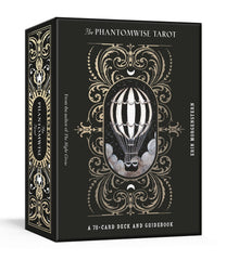 The Phantomwise Tarot: A 78-Card Deck and Guidebook (Tarot Cards) - Morgenstern, Erin (Other)