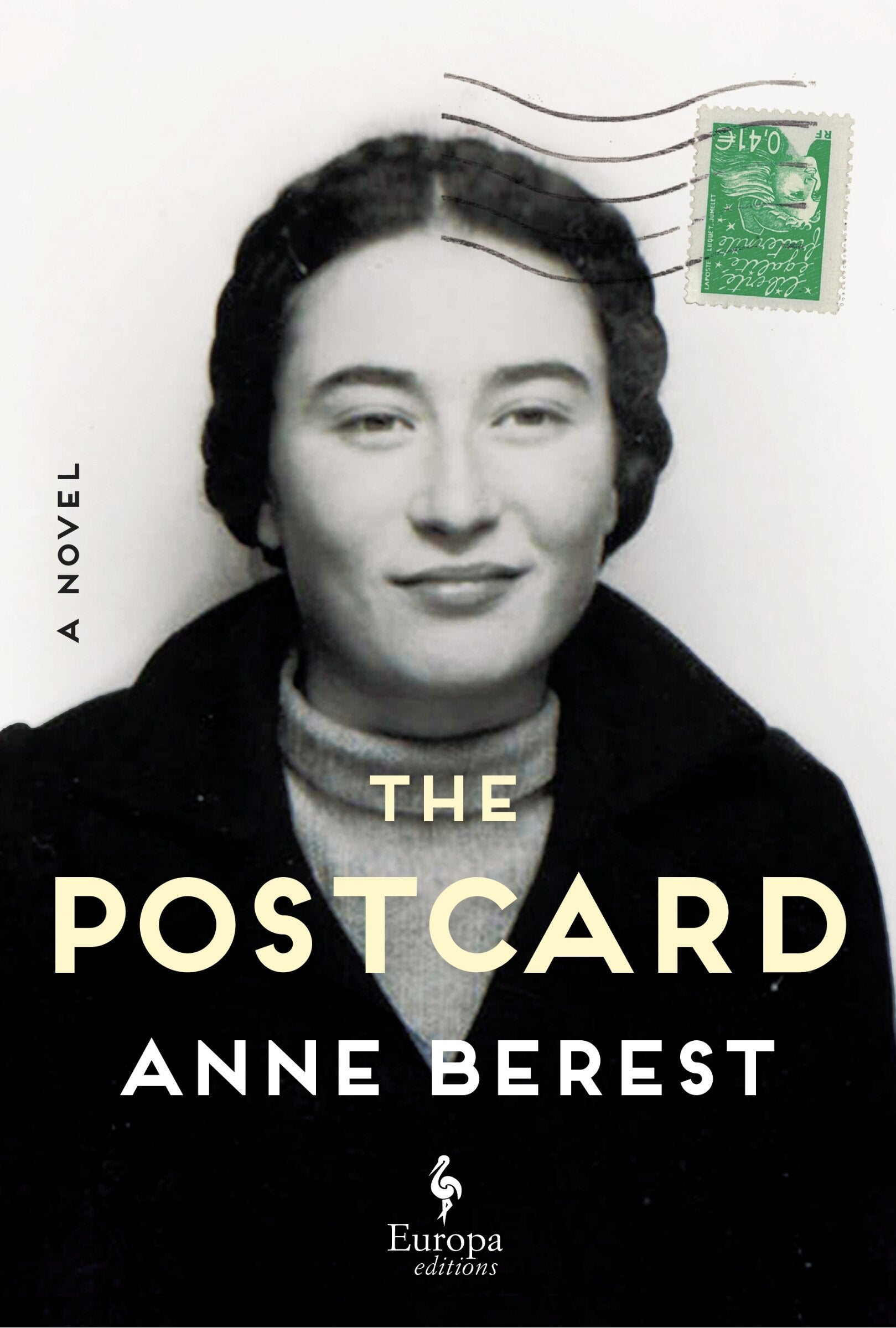 The Postcard - Berest, Anne (Hardcover)-Literature - Classics / Criticism-9781609458386-BookBizCanada