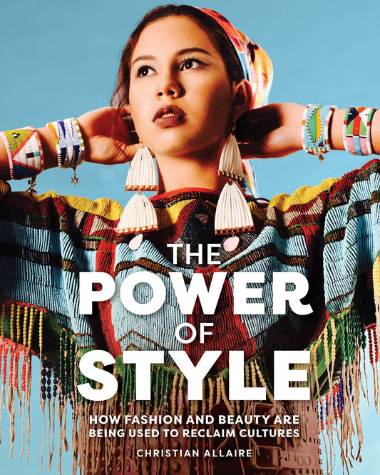 The Power of Style - Allaire, Christian (Hardcover)-Young Adult Misc. Nonfiction-9781773214900-BookBizCanada