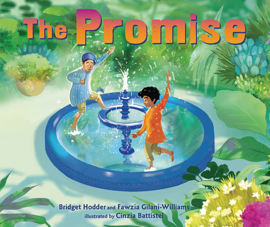 The Promise - Gilani-Williams, Fawzia (Hardcover)-Children's Books/Ages 4-8 Fiction-9781728460246-BookBizCanada