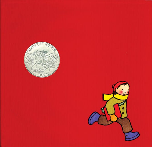 The Red Book - Lehman, Barbara (Hardcover)-Children's Books/Ages 4-8 Fiction-9780618428588-BookBizCanada