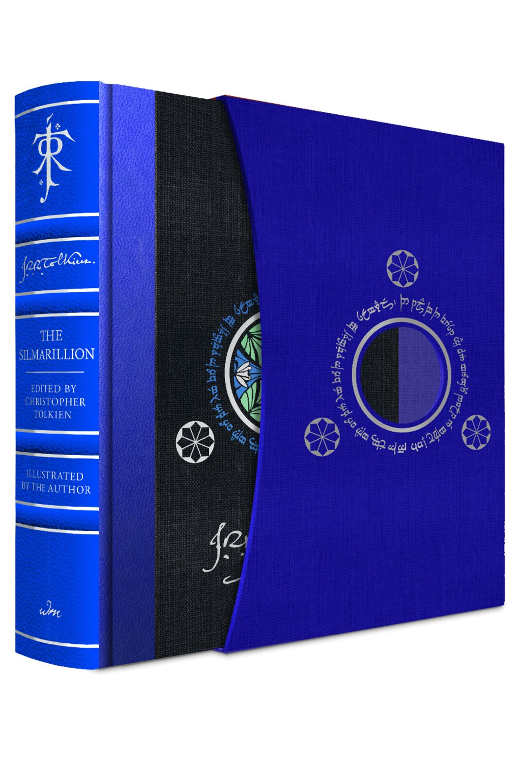 The Silmarillion: Special Edition - Tolkien, J. R. R. (Hardcover)-Fiction - Fantasy-9780063340541-BookBizCanada
