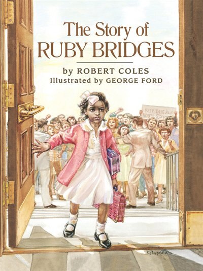 The Story of Ruby Bridges - Coles, Robert (Hardcover)-Children's Books/Ages 4-8 Nonfiction-9780590572811-BookBizCanada