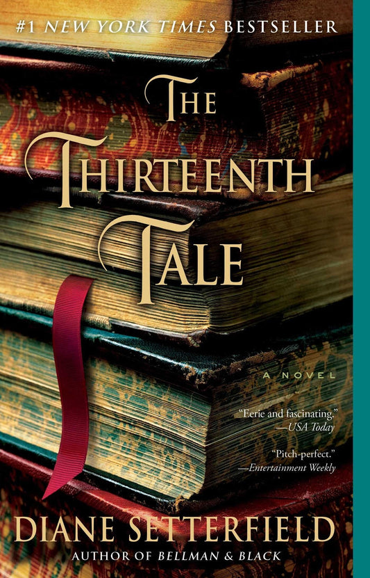 The Thirteenth Tale - Setterfield, Diane (Paperback)-Fiction - Historical-9780743298032-BookBizCanada