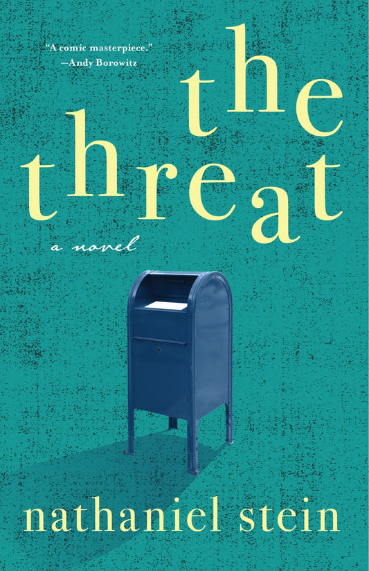 The Threat - Stein, Nathaniel (Hardcover)-Fiction - General-9781684429691-BookBizCanada