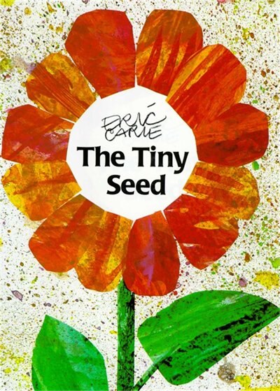 The Tiny Seed - Carle, Eric (Hardcover)-Children's Books/Ages 4-8 Nonfiction-9780887080159-BookBizCanada