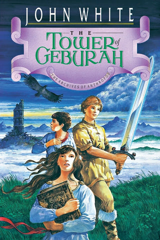 The Tower of Geburah: Volume 3 - White, John (Paperback)