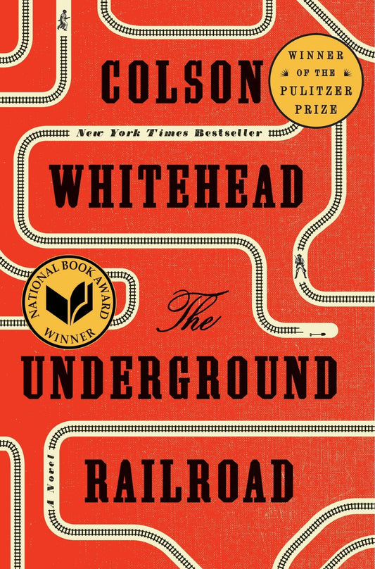 The Underground Railroad - Whitehead, Colson (Prebound)-Fiction - General-9780385542364-BookBizCanada