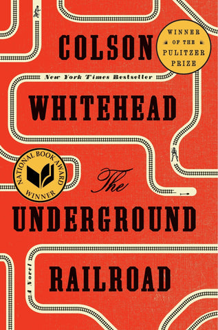 The Underground Railroad - Whitehead, Colson (Prebound)