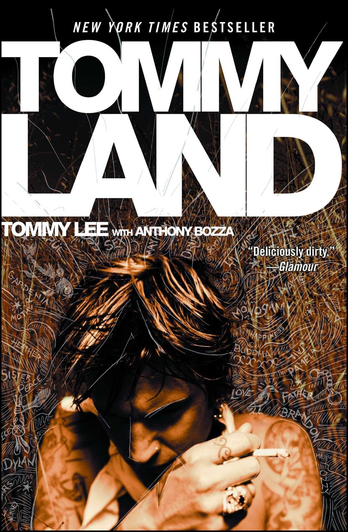 Tommyland - Lee, Tommy (Paperback)-Biography / Autobiography-9780743483445-BookBizCanada