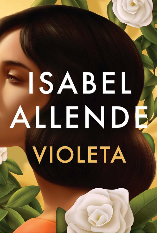 Violeta (Spanish Edition) - Allende, Isabel (Paperback)-Fiction - General-9781644738658-BookBizCanada