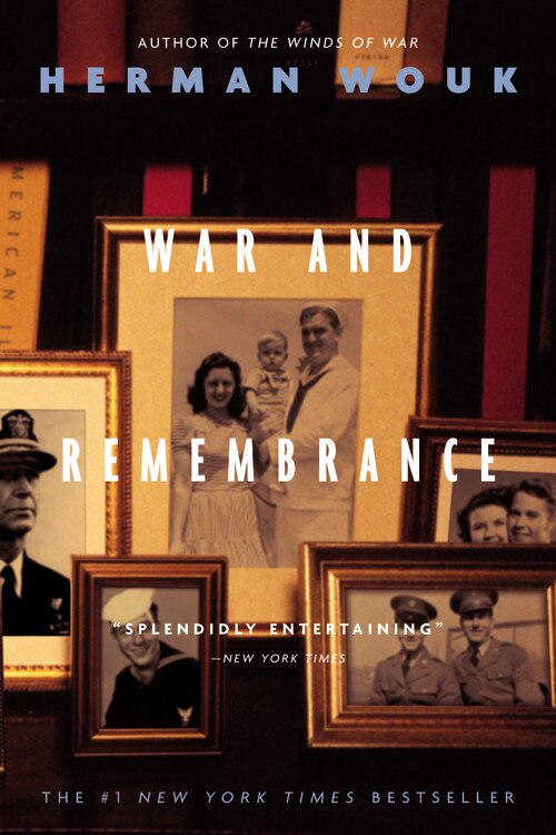 War and Remembrance - Wouk, Herman (Paperback)-Fiction - Historical-9780316954990-BookBizCanada