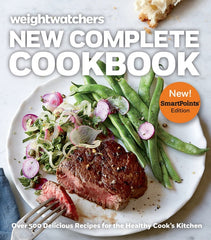 Weight Watchers New Complete Cookbook: Over 500 Delicious Recipes for the Healthy Cook's Kitchen - Weight Watchers (Ringbound)