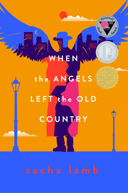 When the Angels Left the Old Country - Lamb, Sacha (Hardcover)-Young Adult Fiction-9781646141760-BookBizCanada