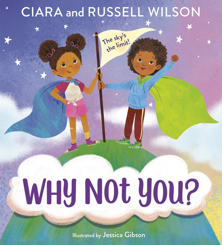 Why Not You? - Ciara (Hardcover)