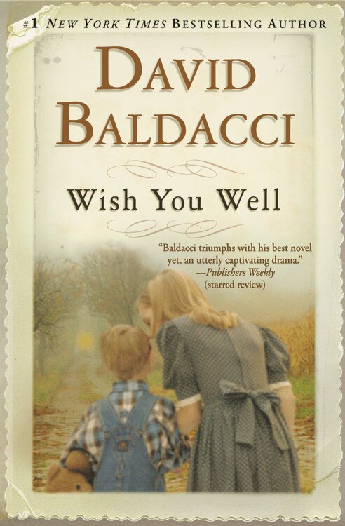 Wish You Well - Baldacci, David (Paperback)-Fiction - Historical-9780446699488-BookBizCanada