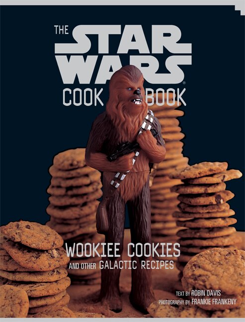 Wookiee Cookies: A Star Wars Cookbook - Davis, Robin (Hardcover)-Children's Books/Ages 9-12 Nonfiction-9780811821841-BookBizCanada